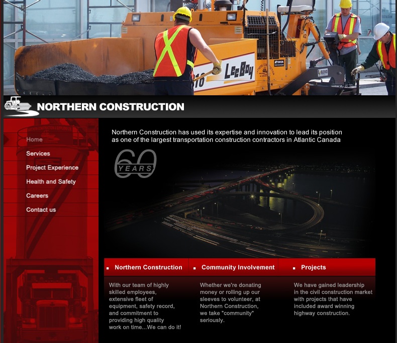 Northern Construction NS