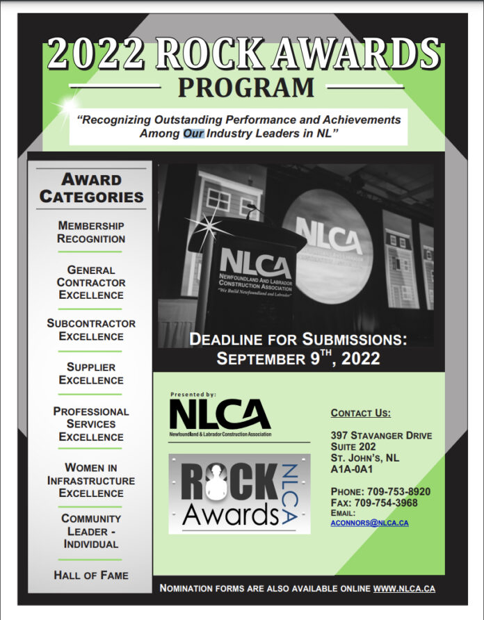 nlca rock awards